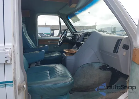 1992 GMC Rally Wagon / Van G2500 from USA, damaged, VIN 2GDEG25K7N4529507